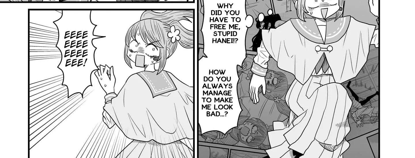 Warui ga Watashi wa Yuri ja nai Chapter 21 page 51 - 