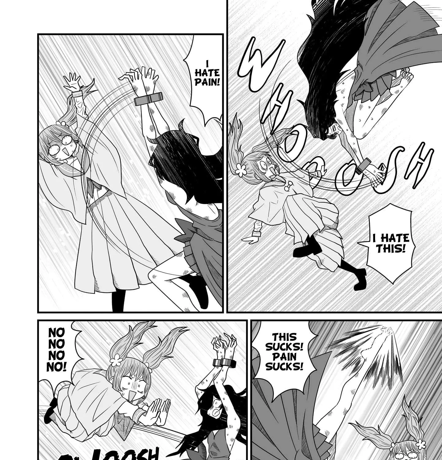 Warui ga Watashi wa Yuri ja nai Chapter 21 page 52 - 
