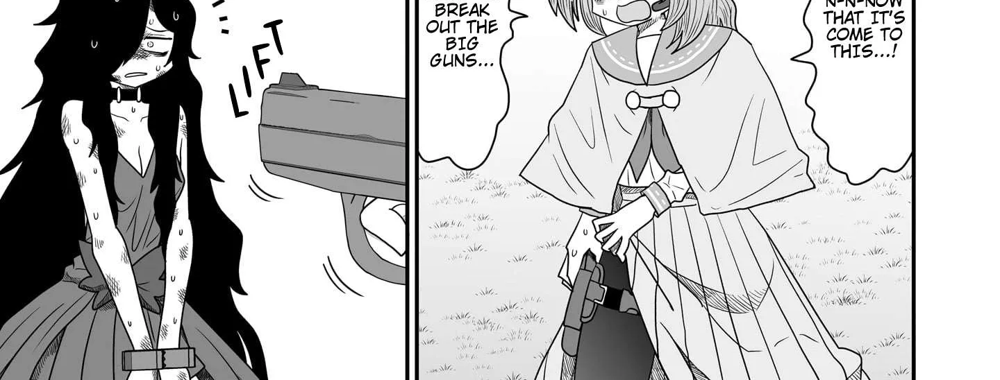 Warui ga Watashi wa Yuri ja nai Chapter 21 page 55 - 