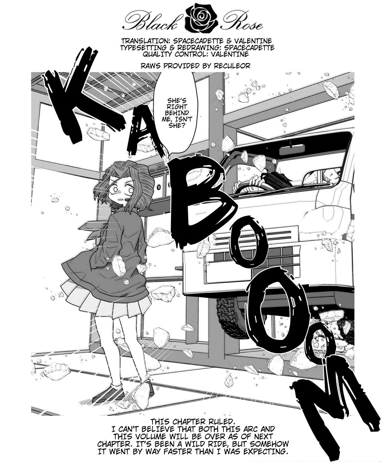 Warui ga Watashi wa Yuri ja nai Chapter 21 page 60 - 