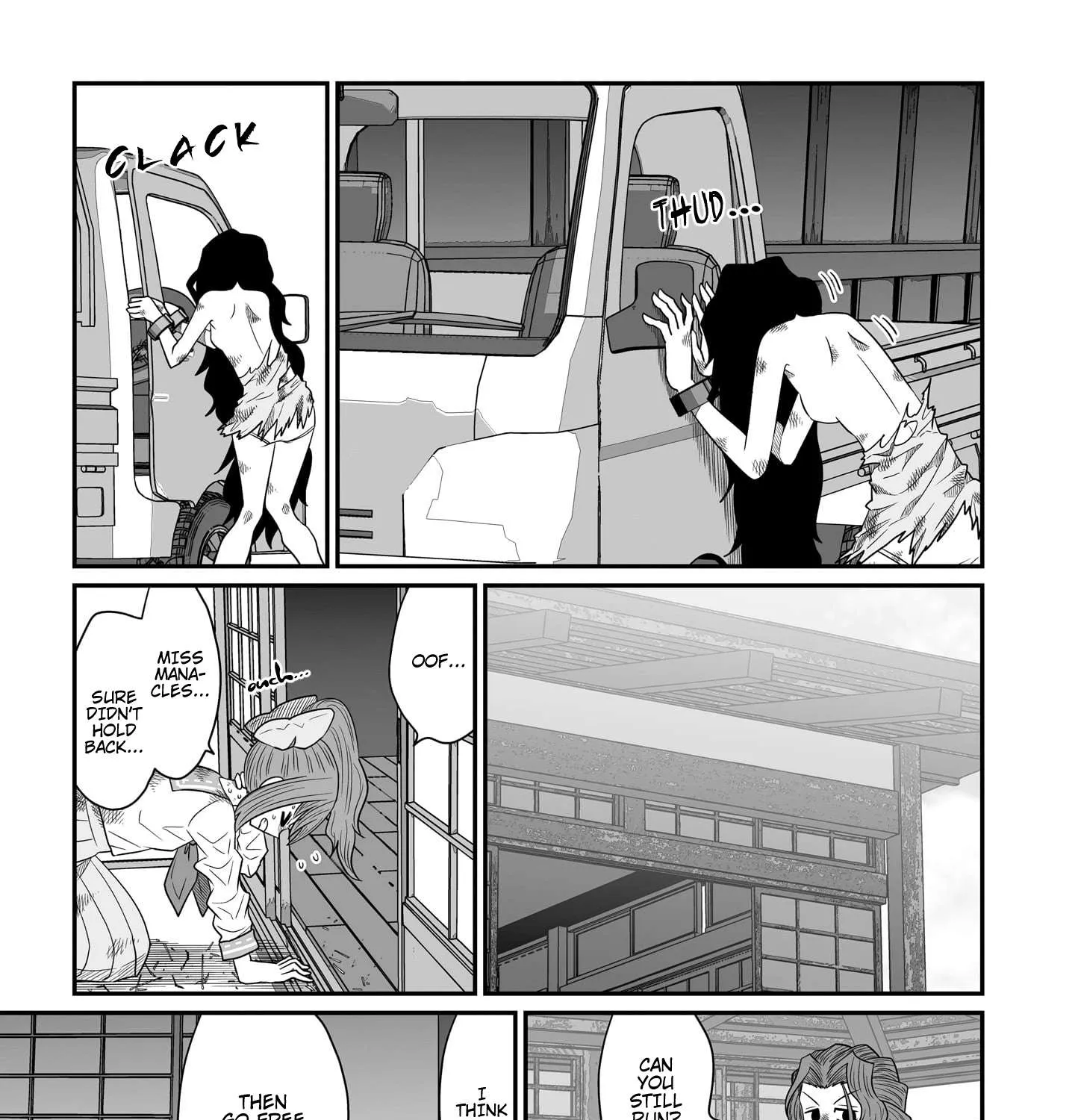 Warui ga Watashi wa Yuri ja nai Chapter 21 page 10 - 