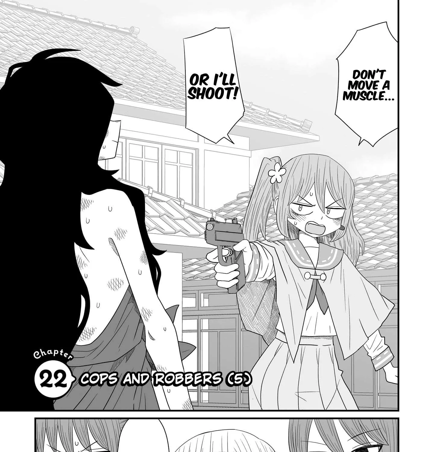 Warui ga Watashi wa Yuri ja nai Chapter 22 page 1 - 