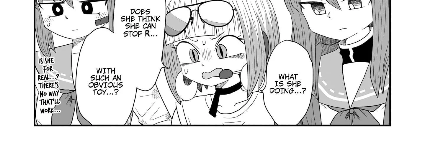 Warui ga Watashi wa Yuri ja nai Chapter 22 page 2 - 