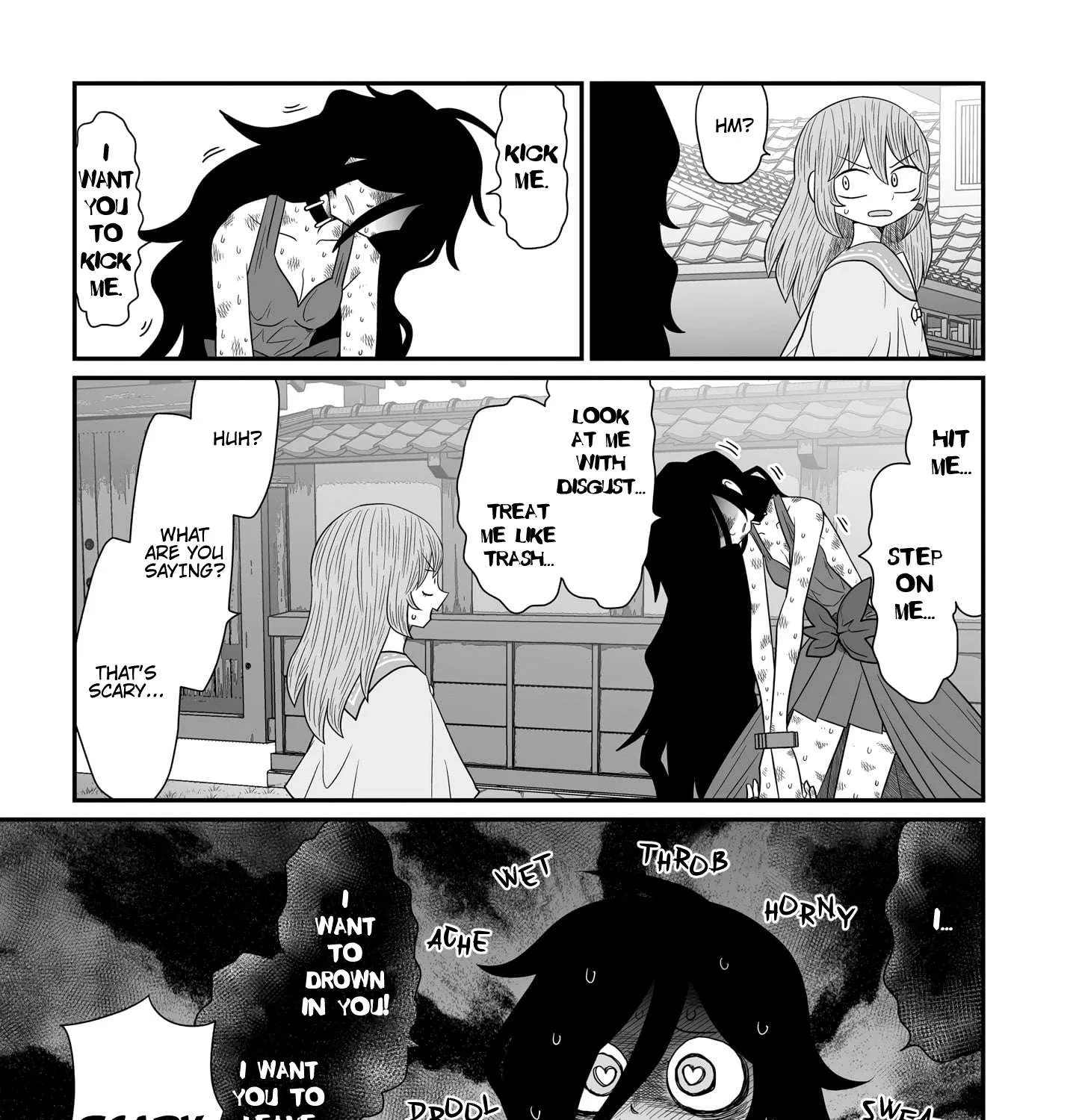 Warui ga Watashi wa Yuri ja nai Chapter 22 page 13 - 