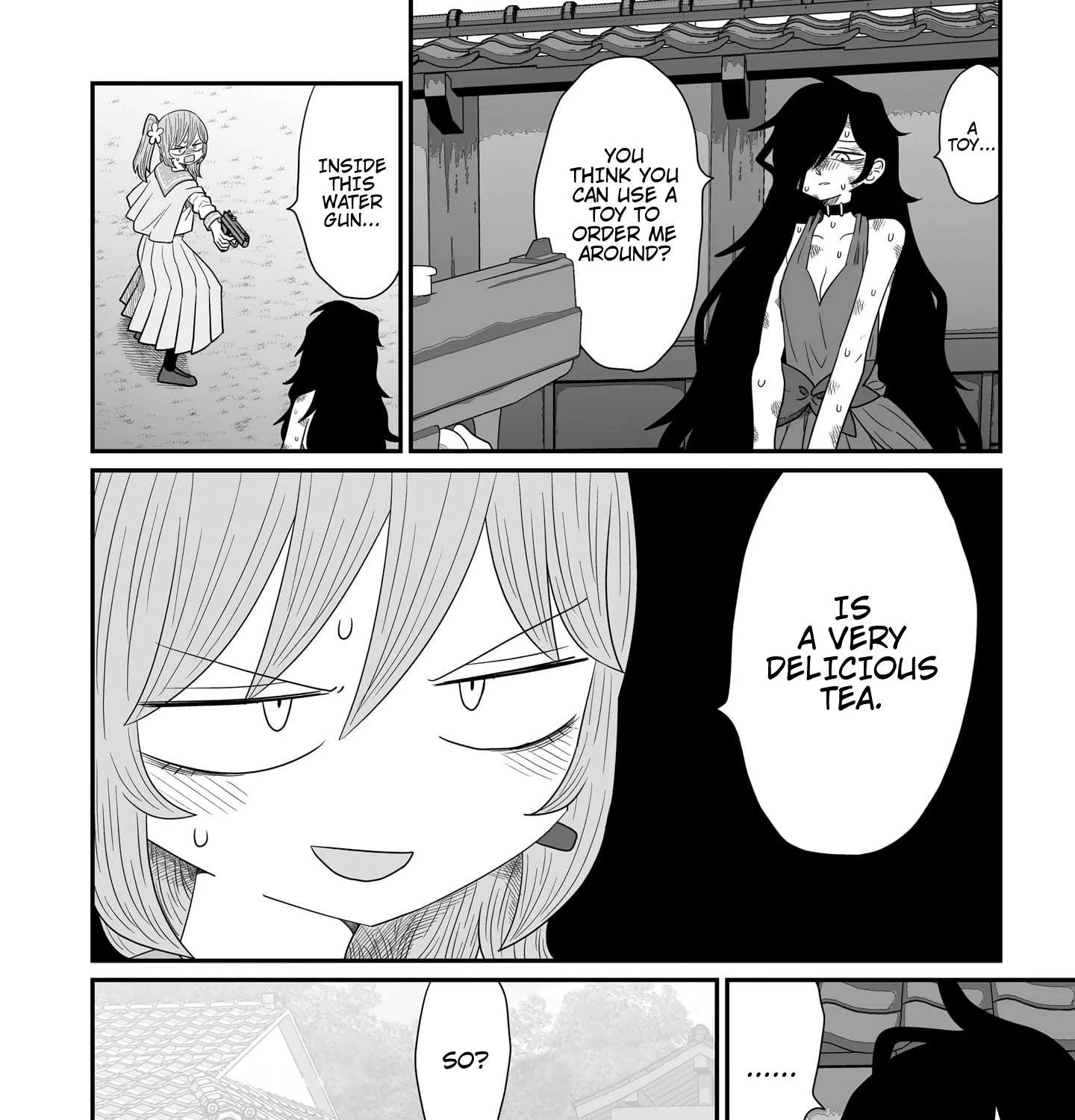 Warui ga Watashi wa Yuri ja nai Chapter 22 page 3 - 