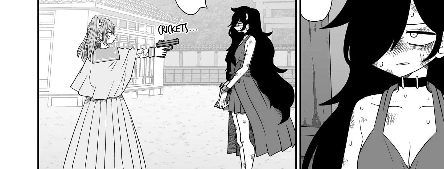 Warui ga Watashi wa Yuri ja nai Chapter 22 page 4 - 