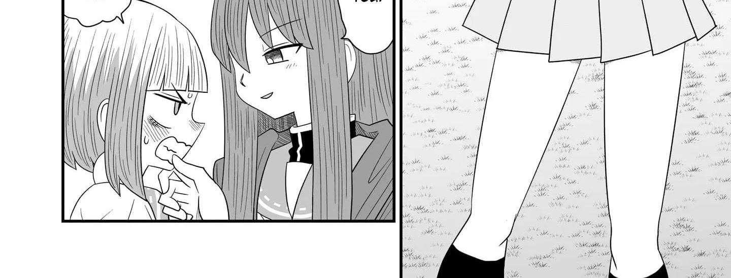 Warui ga Watashi wa Yuri ja nai Chapter 22 page 48 - 