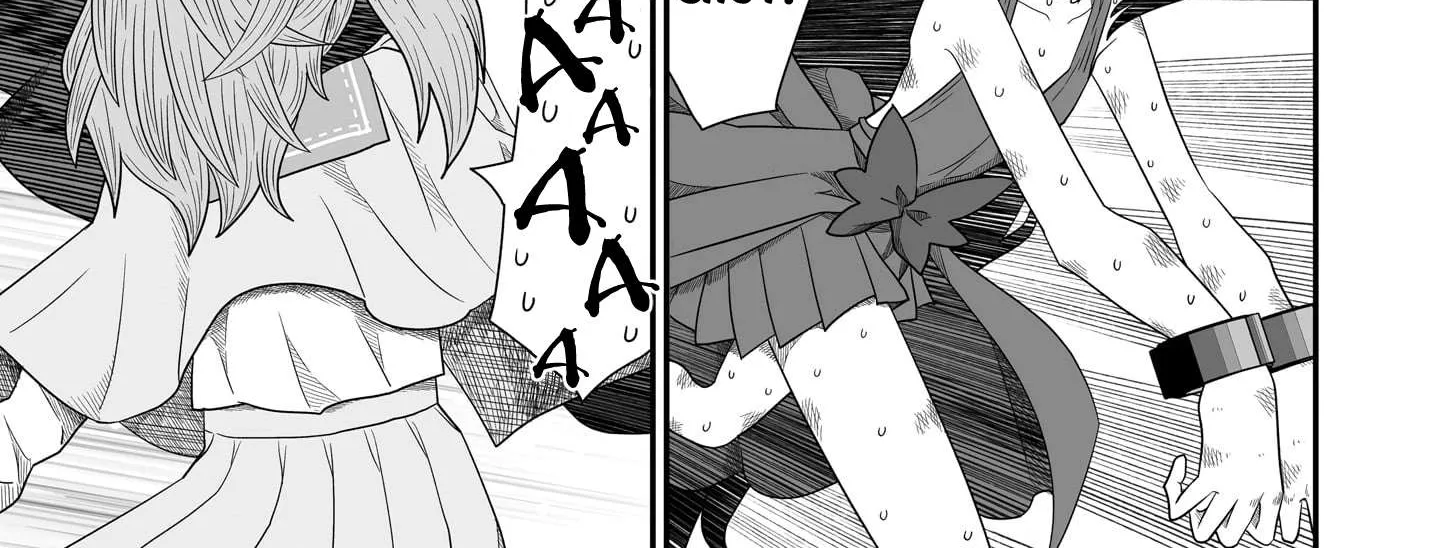 Warui ga Watashi wa Yuri ja nai Chapter 22 page 6 - 