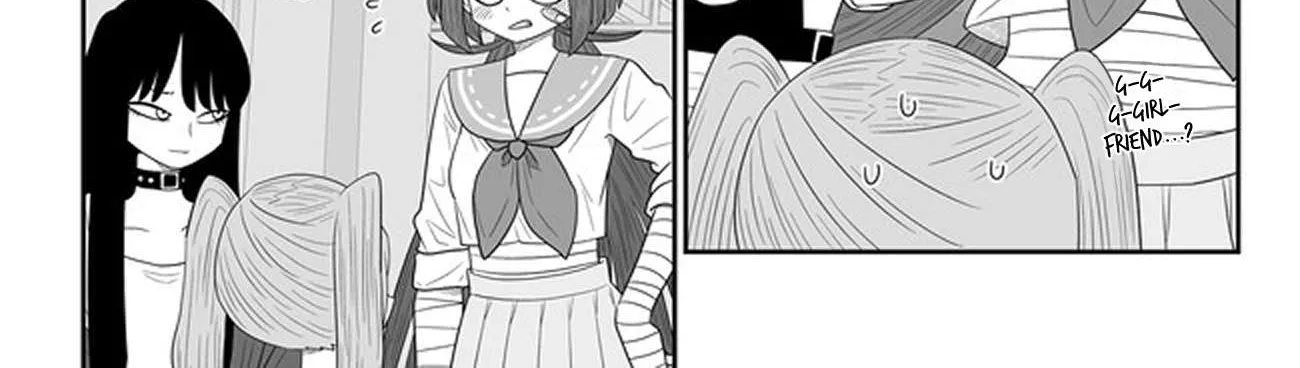 Warui ga Watashi wa Yuri ja nai Chapter 23 page 16 - 