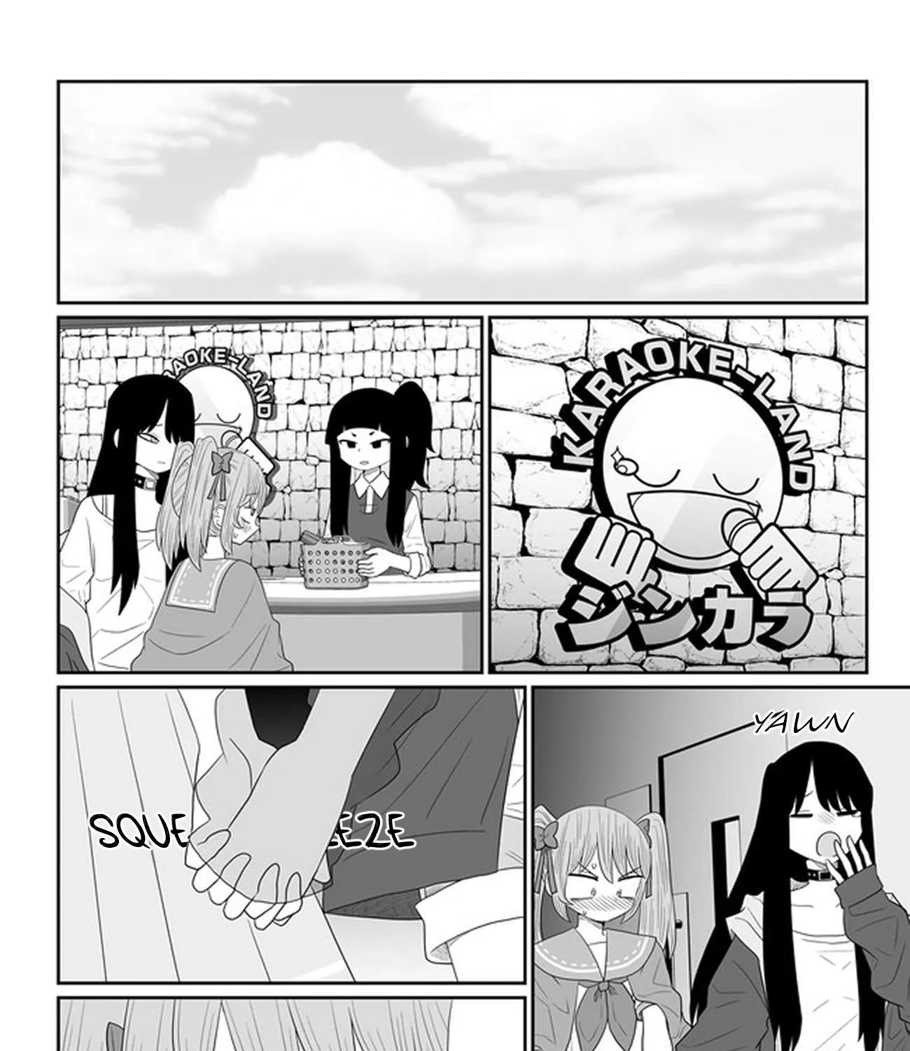 Warui ga Watashi wa Yuri ja nai Chapter 23 page 23 - 
