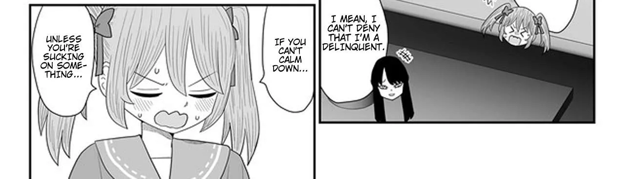 Warui ga Watashi wa Yuri ja nai Chapter 23 page 38 - 