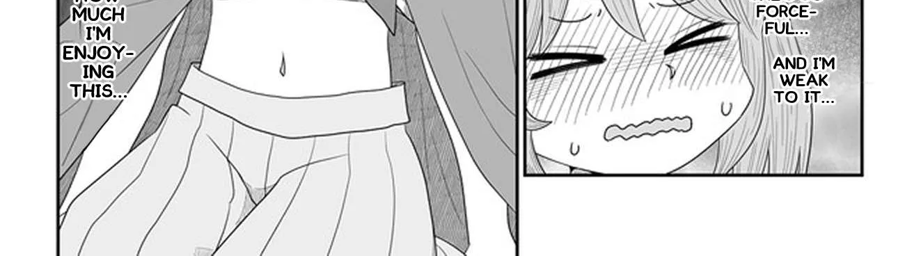 Warui ga Watashi wa Yuri ja nai Chapter 23 page 44 - 