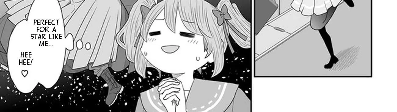 Warui ga Watashi wa Yuri ja nai Chapter 23 page 10 - 