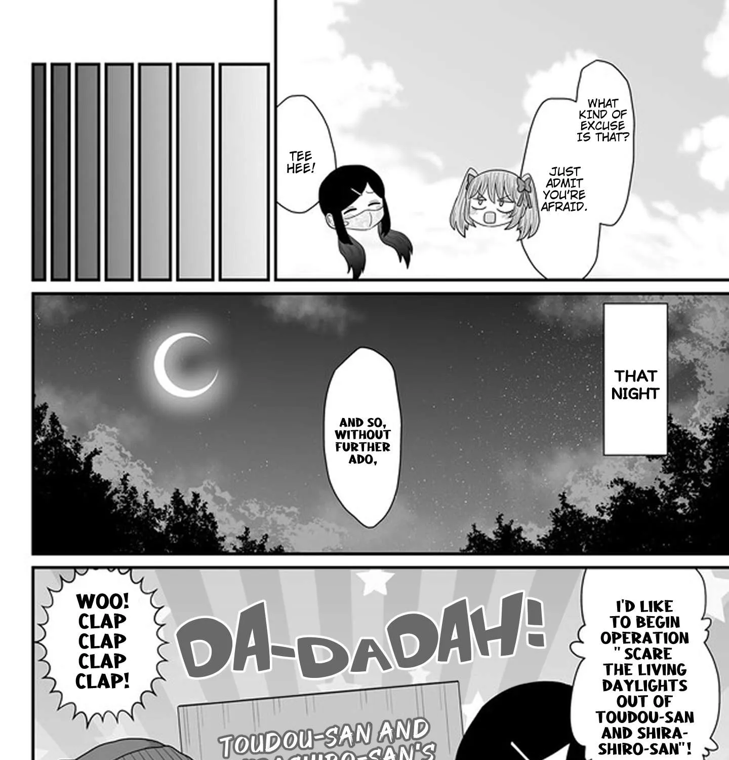 Warui ga Watashi wa Yuri ja nai Chapter 24 page 12 - 