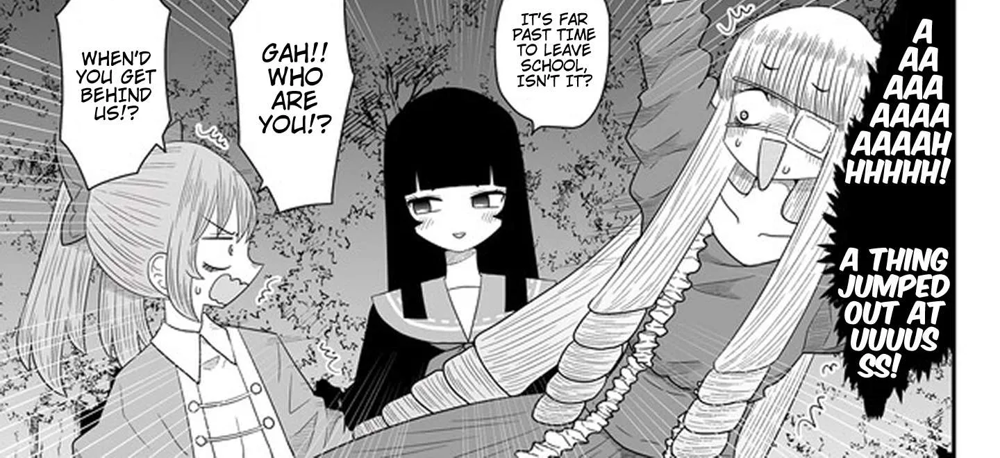 Warui ga Watashi wa Yuri ja nai Chapter 24 page 19 - 