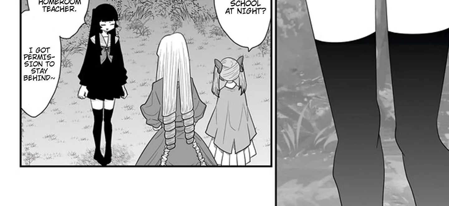 Warui ga Watashi wa Yuri ja nai Chapter 24 page 21 - 