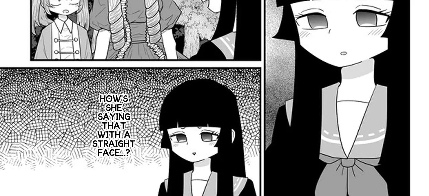 Warui ga Watashi wa Yuri ja nai Chapter 24 page 23 - 