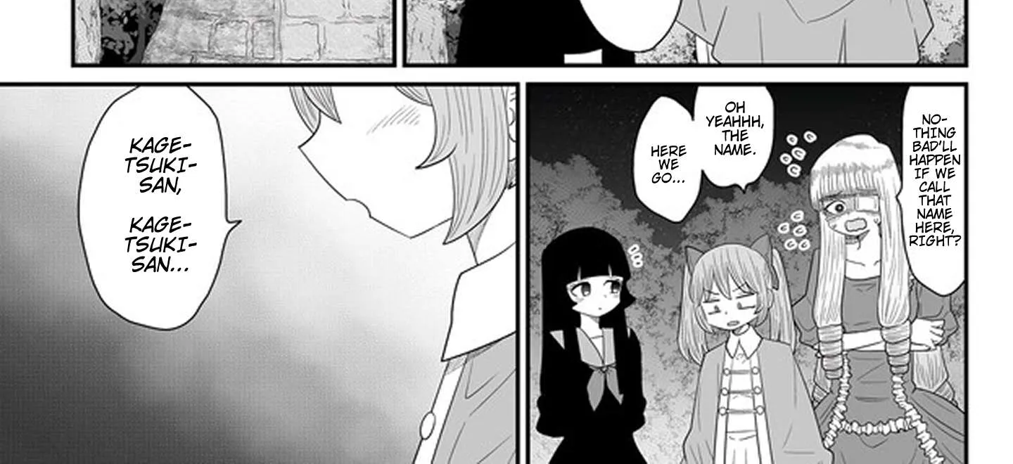 Warui ga Watashi wa Yuri ja nai Chapter 24 page 31 - 