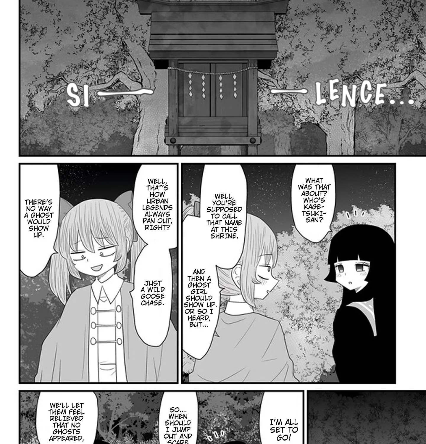Warui ga Watashi wa Yuri ja nai Chapter 24 page 32 - 