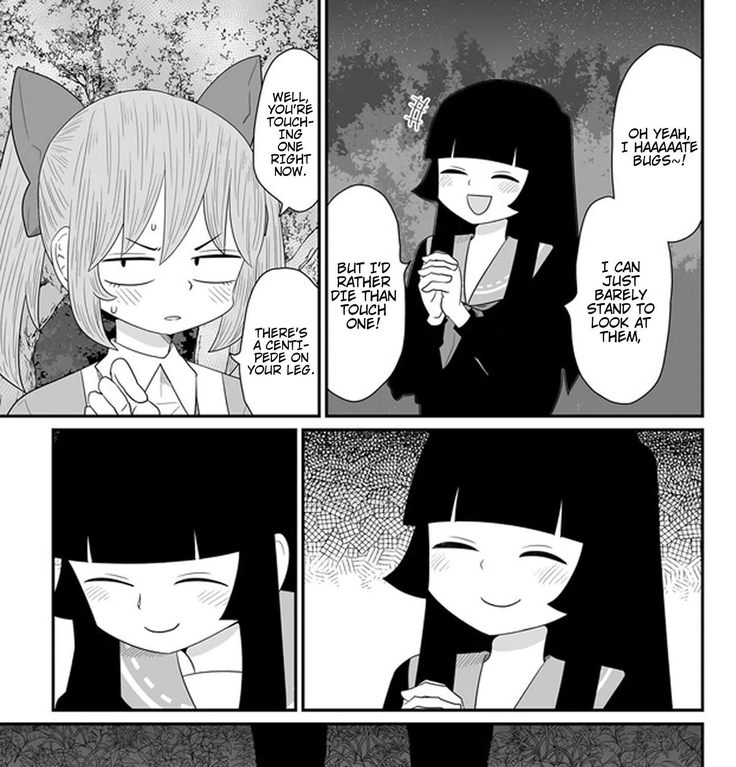 Warui ga Watashi wa Yuri ja nai Chapter 24 page 42 - 