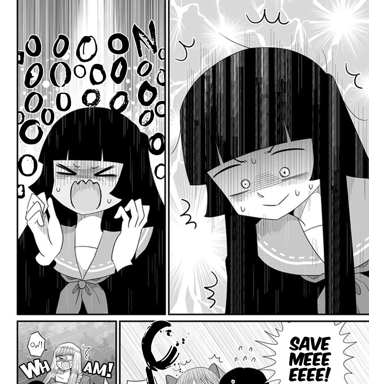 Warui ga Watashi wa Yuri ja nai Chapter 24 page 44 - 