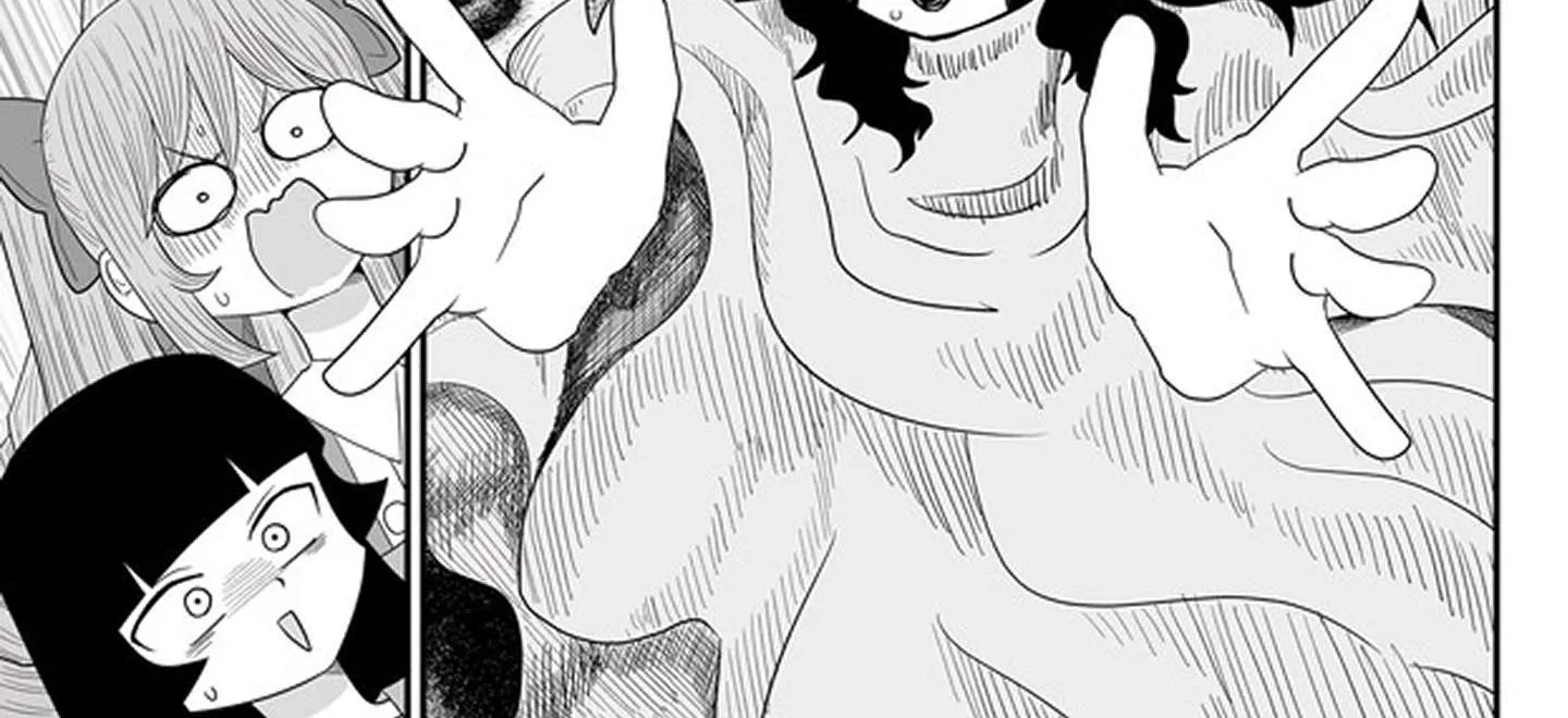 Warui ga Watashi wa Yuri ja nai Chapter 24 page 51 - 