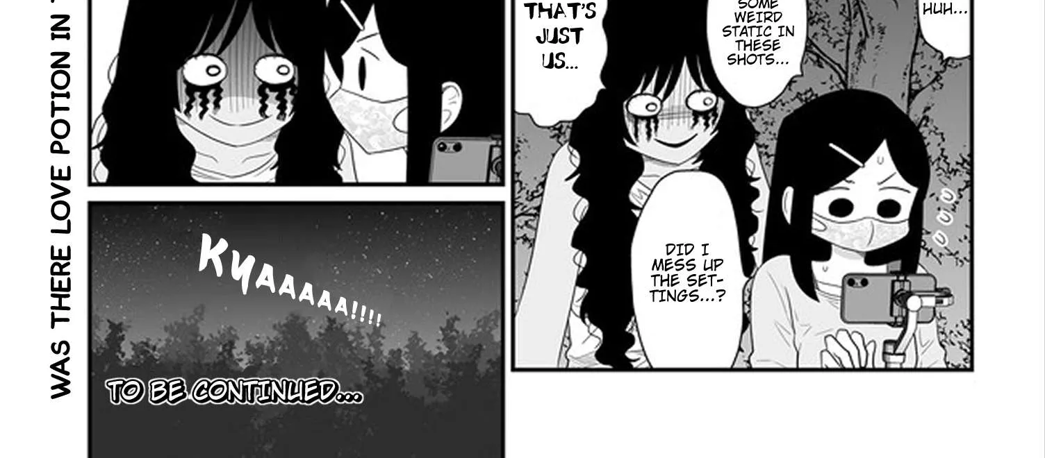 Warui ga Watashi wa Yuri ja nai Chapter 24 page 53 - 