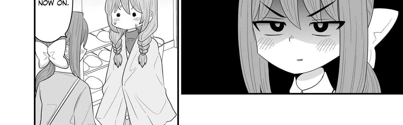Warui ga Watashi wa Yuri ja nai Chapter 25 page 12 - 