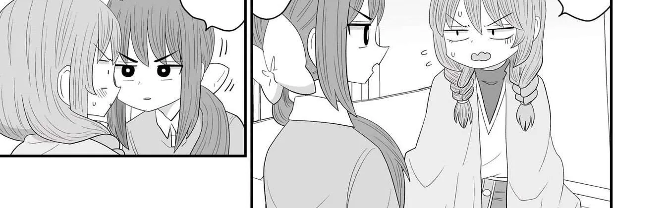 Warui ga Watashi wa Yuri ja nai Chapter 25 page 18 - 