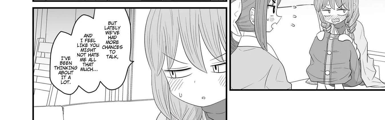 Warui ga Watashi wa Yuri ja nai Chapter 25 page 20 - 