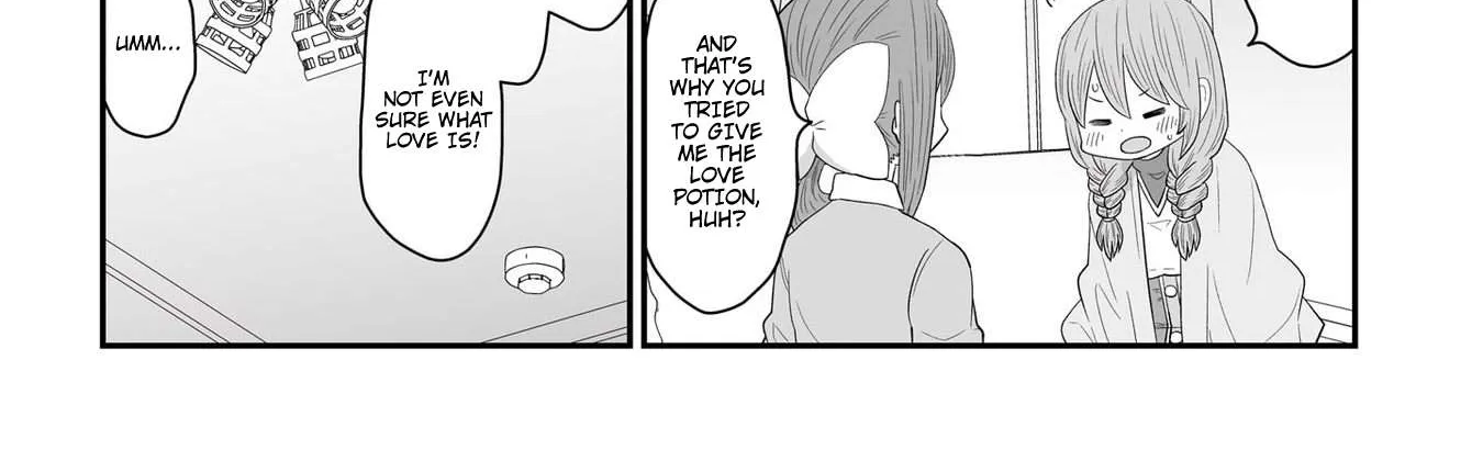 Warui ga Watashi wa Yuri ja nai Chapter 25 page 22 - 