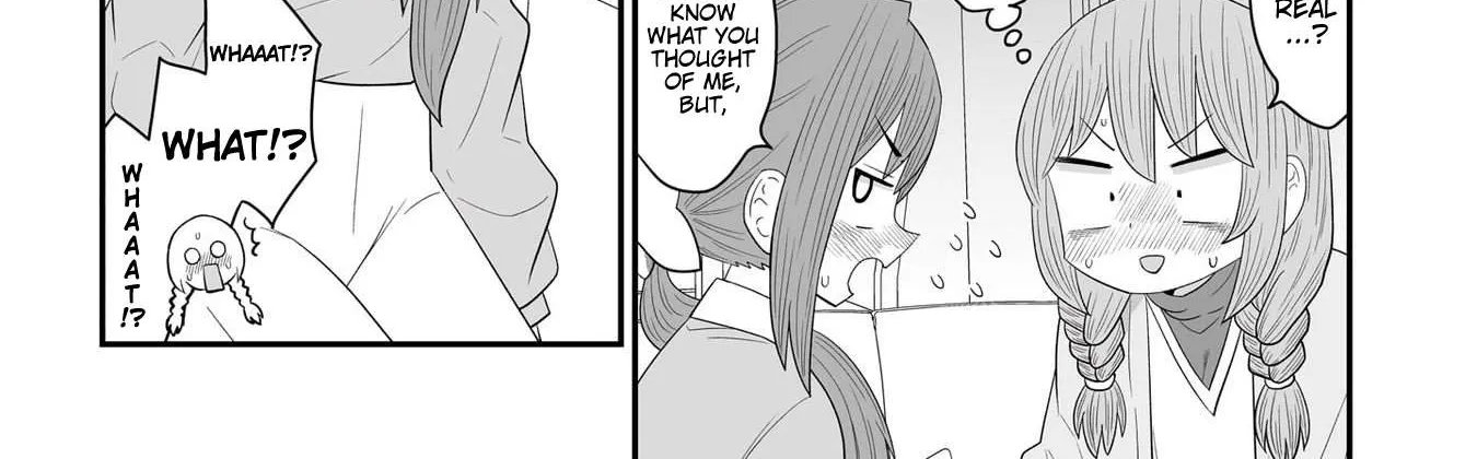 Warui ga Watashi wa Yuri ja nai Chapter 25 page 26 - 