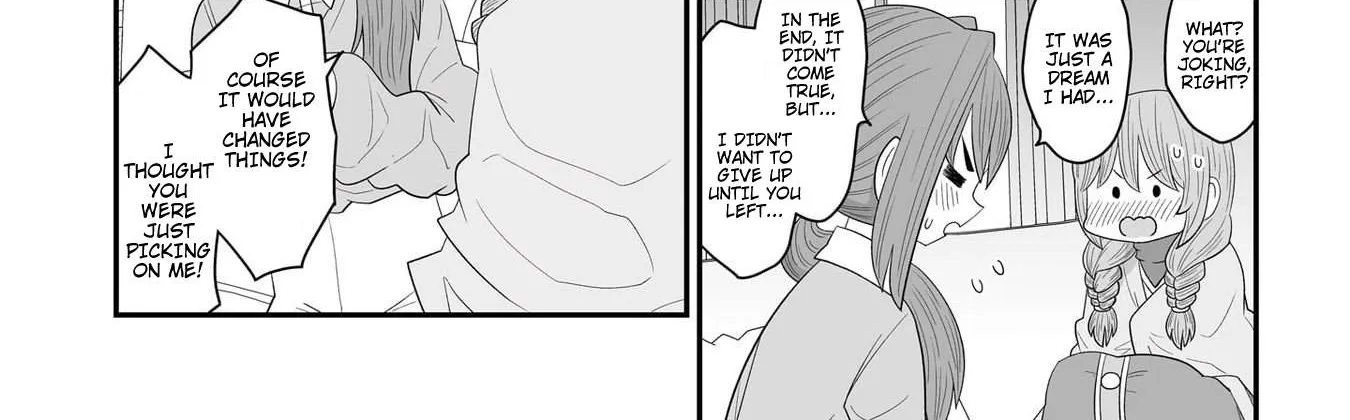 Warui ga Watashi wa Yuri ja nai Chapter 25 page 28 - 