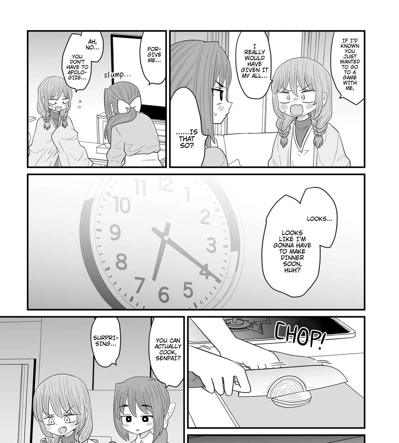 Warui ga Watashi wa Yuri ja nai Chapter 25 page 29 - 