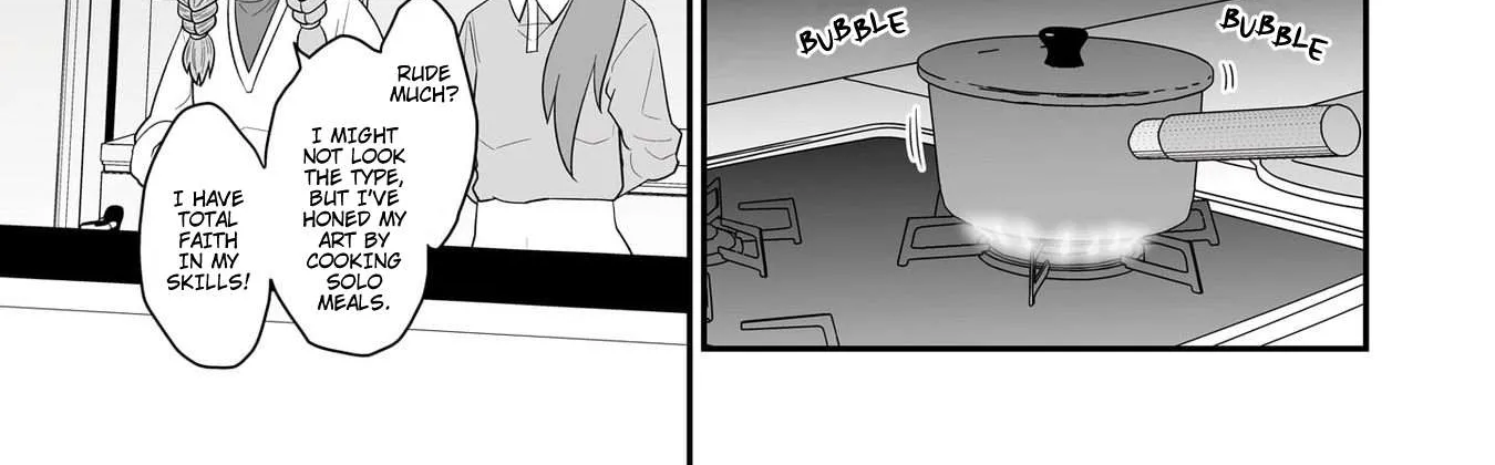Warui ga Watashi wa Yuri ja nai Chapter 25 page 30 - 