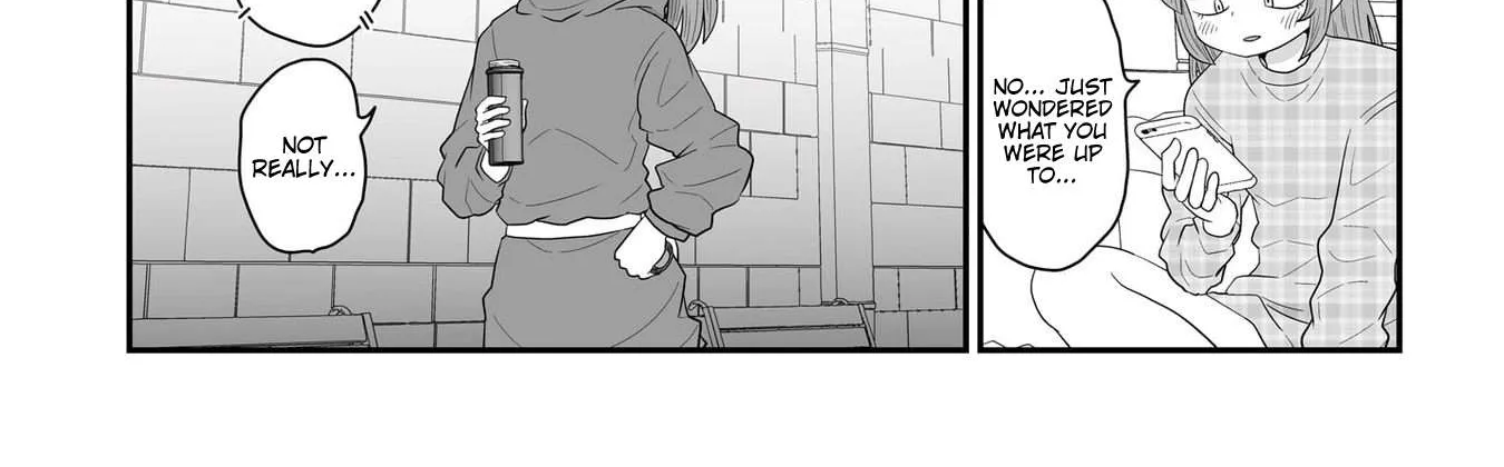 Warui ga Watashi wa Yuri ja nai Chapter 25 page 4 - 