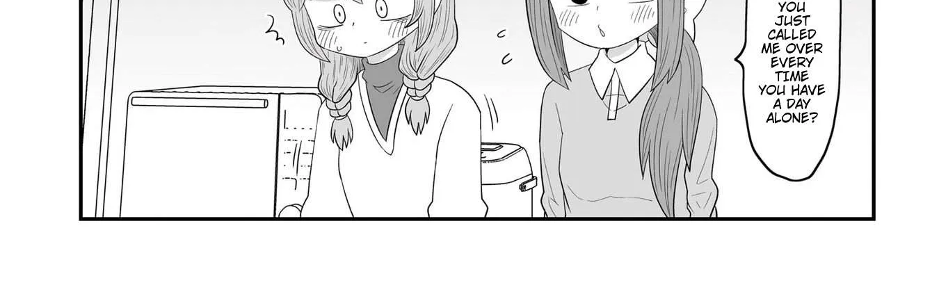 Warui ga Watashi wa Yuri ja nai Chapter 25 page 32 - 