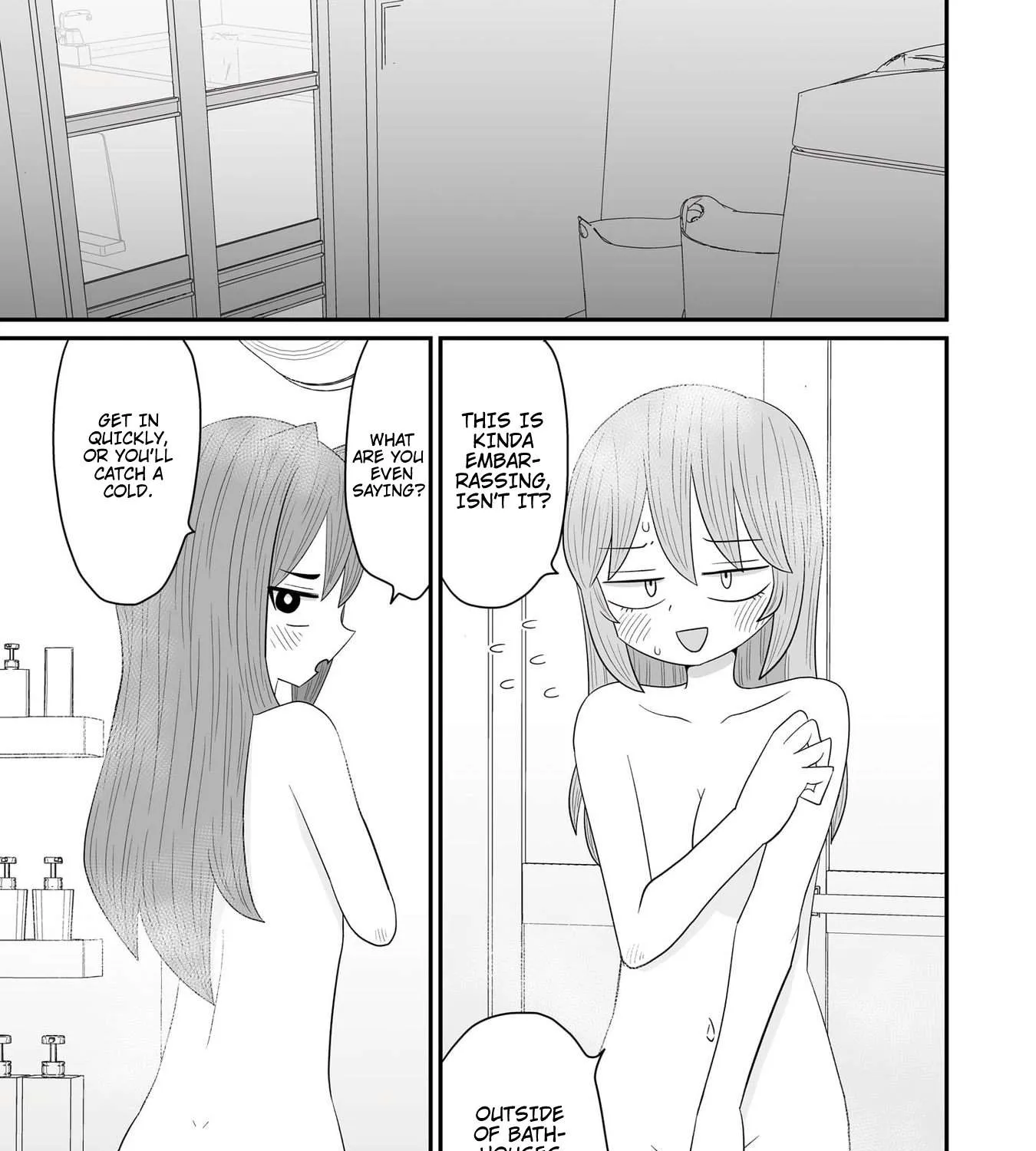 Warui ga Watashi wa Yuri ja nai Chapter 25 page 37 - 