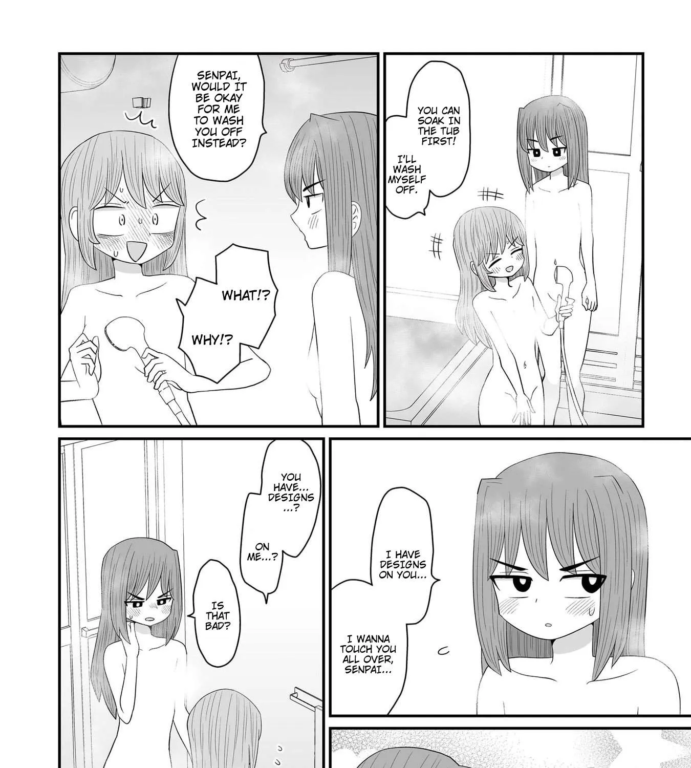 Warui ga Watashi wa Yuri ja nai Chapter 25 page 39 - 