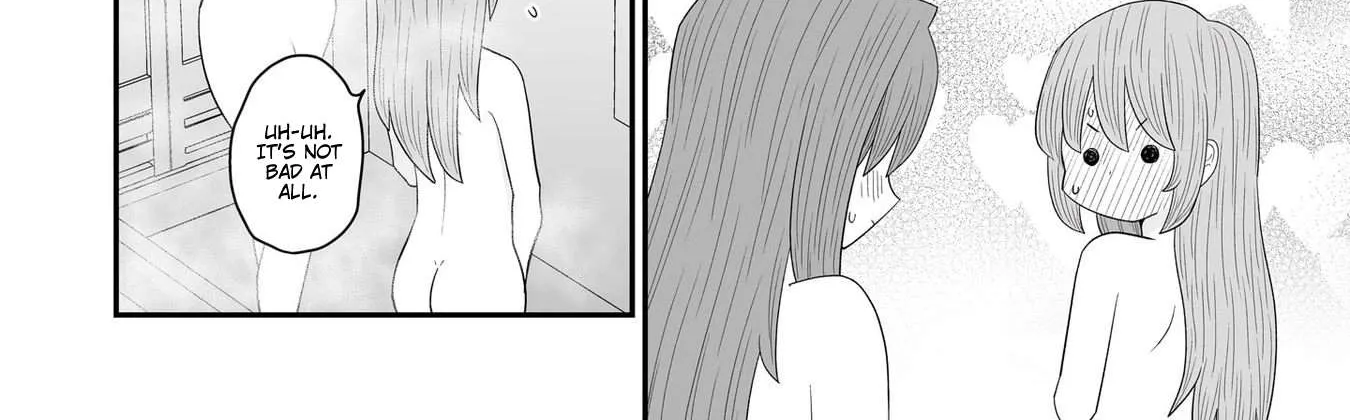 Warui ga Watashi wa Yuri ja nai Chapter 25 page 40 - 