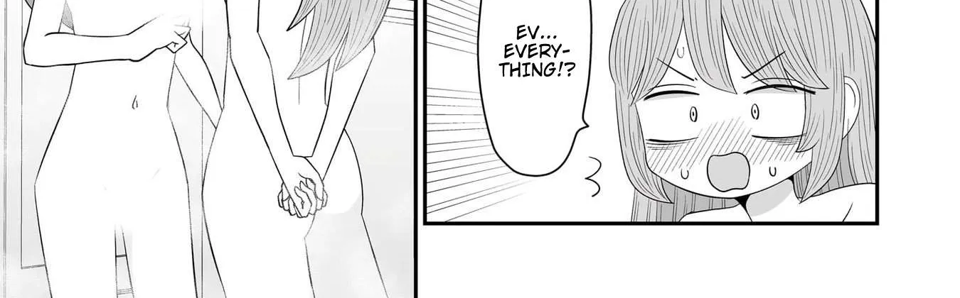 Warui ga Watashi wa Yuri ja nai Chapter 25 page 42 - 