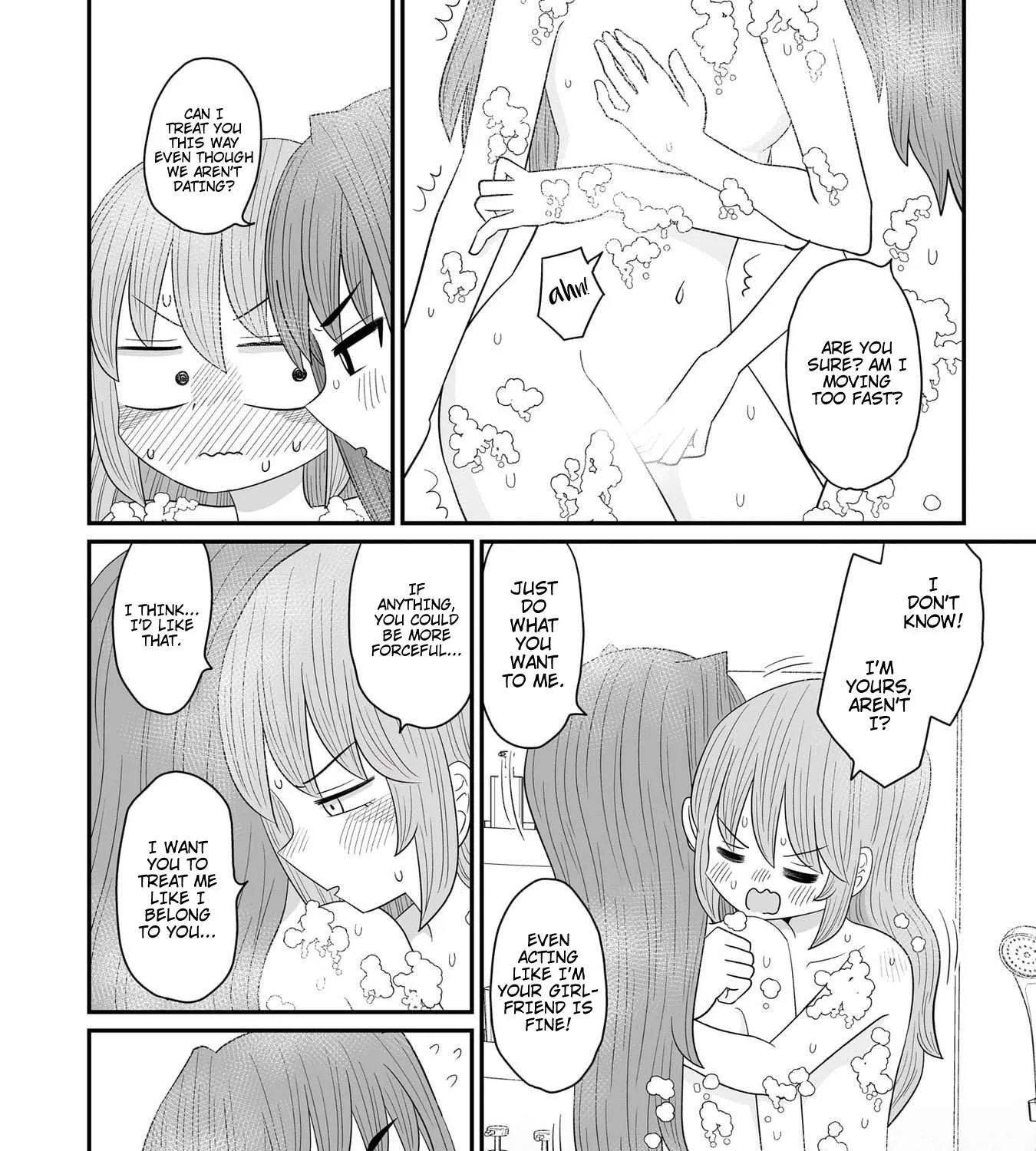 Warui ga Watashi wa Yuri ja nai Chapter 25 page 47 - 
