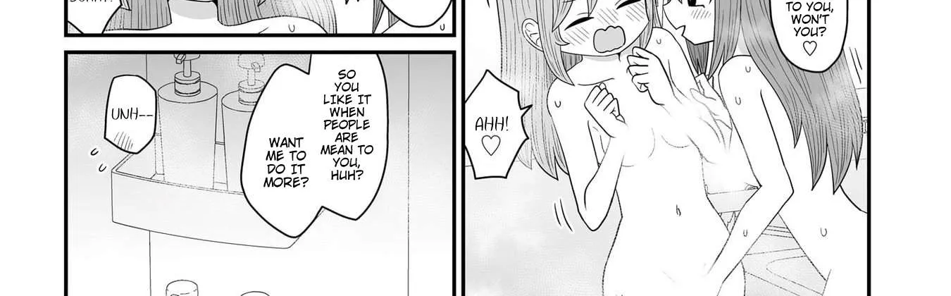 Warui ga Watashi wa Yuri ja nai Chapter 25 page 54 - 