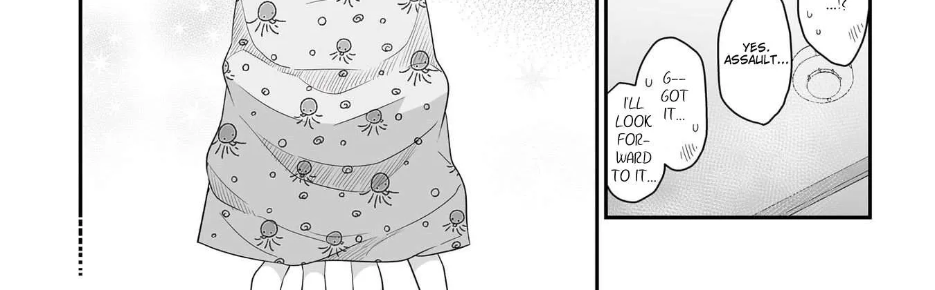 Warui ga Watashi wa Yuri ja nai Chapter 25 page 56 - 