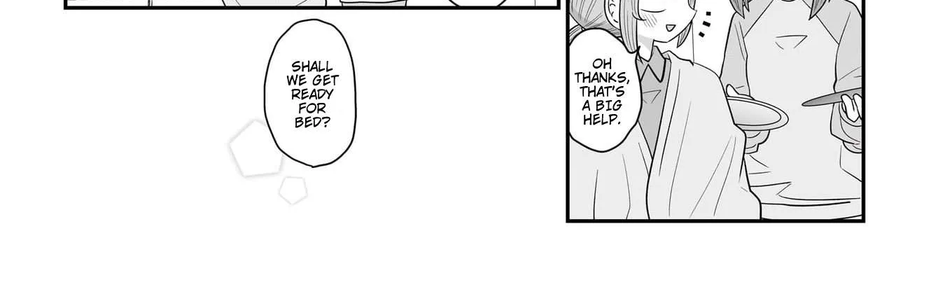 Warui ga Watashi wa Yuri ja nai Chapter 25 page 58 - 