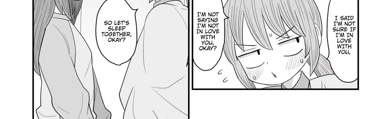 Warui ga Watashi wa Yuri ja nai Chapter 25 page 60 - 