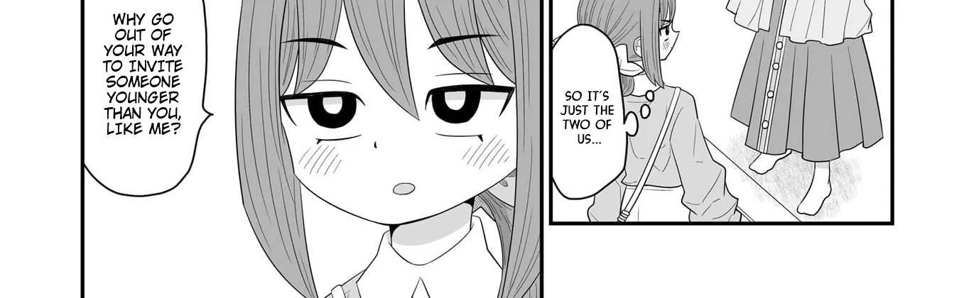 Warui ga Watashi wa Yuri ja nai Chapter 25 page 8 - 