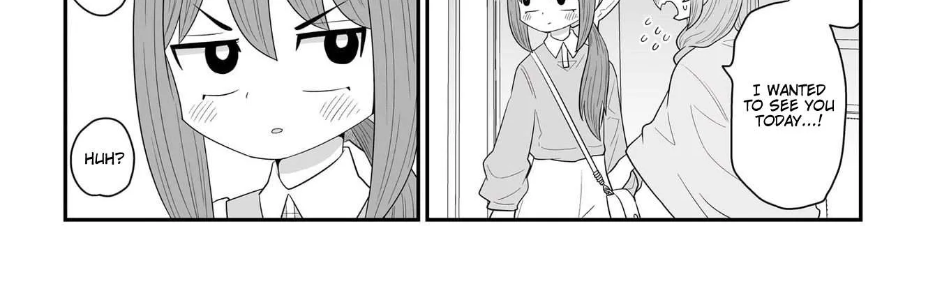 Warui ga Watashi wa Yuri ja nai Chapter 25 page 10 - 