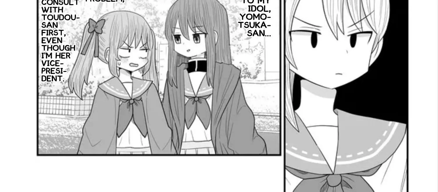 Warui ga Watashi wa Yuri ja nai Chapter 26 page 12 - 