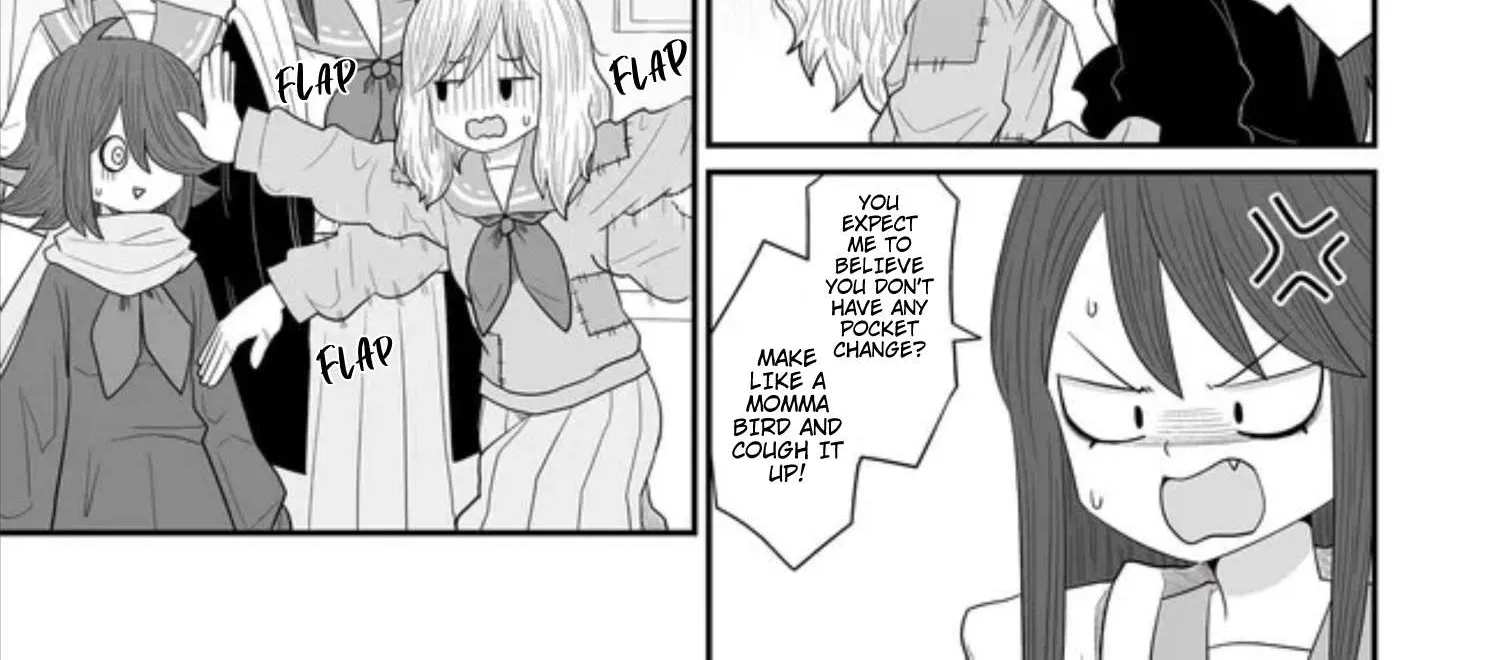 Warui ga Watashi wa Yuri ja nai Chapter 26 page 18 - 